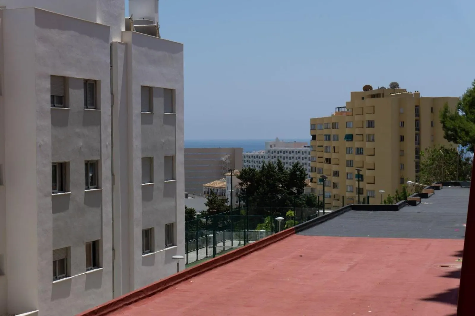 Apartman Estudio En La Costa Del Sol Torremolinos