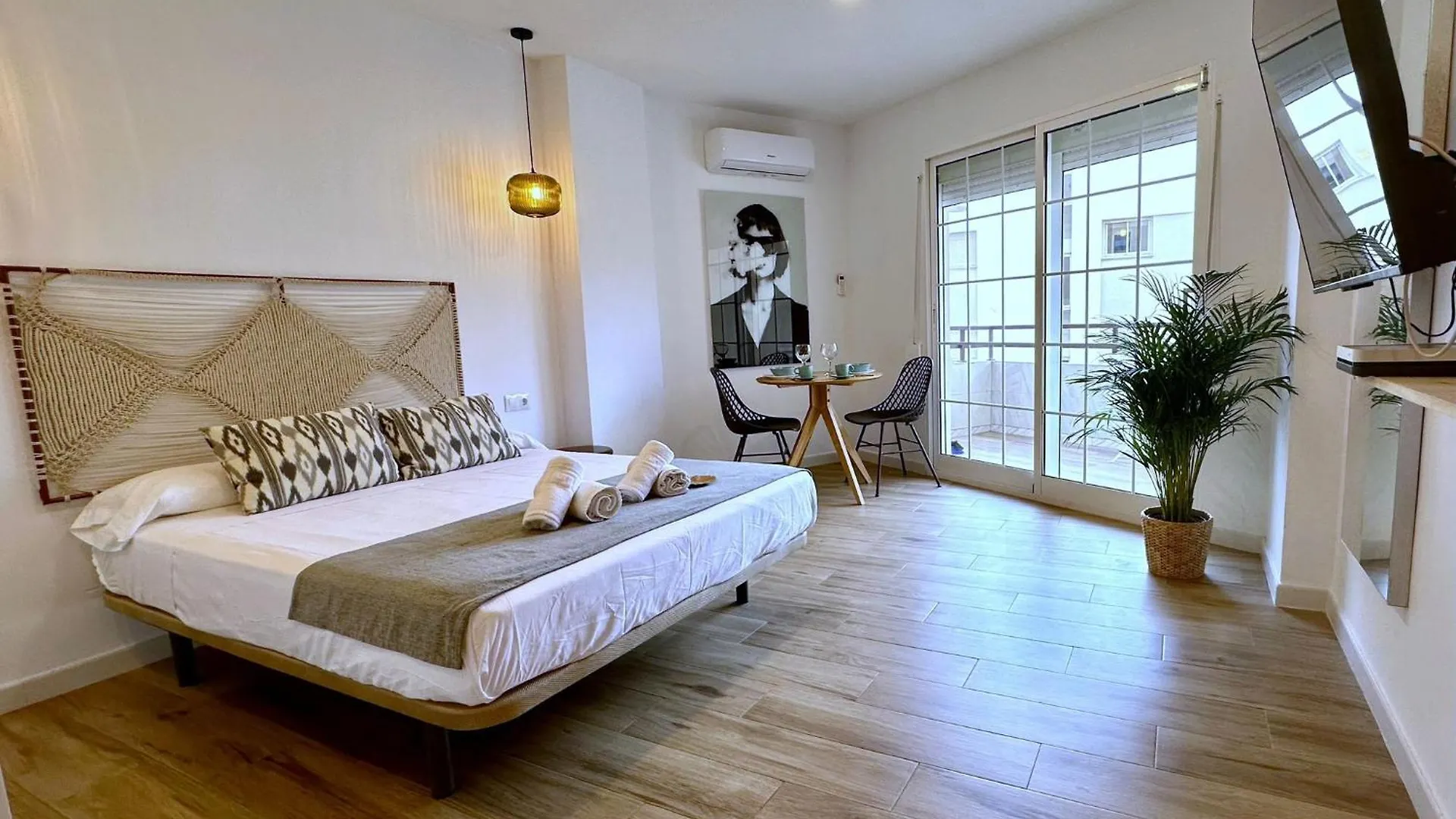 Estudio En La Costa Del Sol Torremolinos
