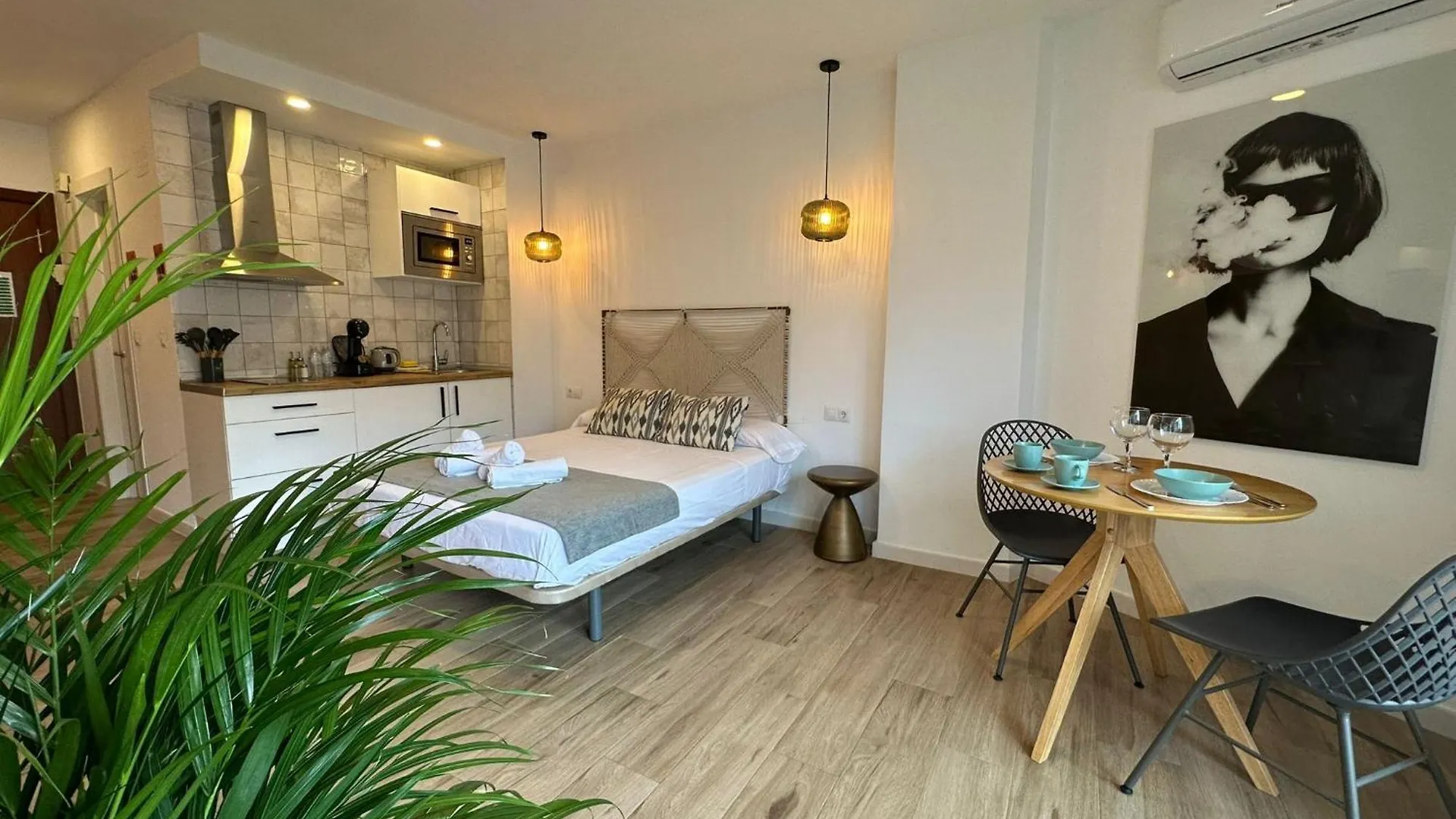 Apartment Estudio En La Costa Del Sol Torremolinos